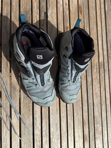 Salomon wandelschoenen Gore-tex beschikbaar voor biedingen