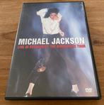 Michael Jackson The Dangerous Tour live DVD, Alle leeftijden, Ophalen of Verzenden, Zo goed als nieuw, Muziek en Concerten