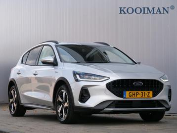 Ford Focus 1.0 EcoBoost Mild Hybrid 155 Pk Active Automaat N beschikbaar voor biedingen