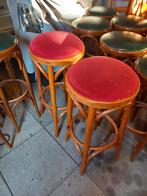 Barkrukken thonet, 5 krukken of meer, Ophalen, Gebruikt, 60 tot 90 cm