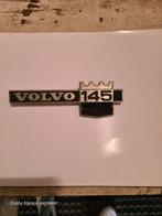 Volvo 145 embleem zijkant, Ophalen of Verzenden, Volvo