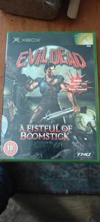Evil Dead: A Fistful of Boomstick - Xbox, Avontuur en Actie, Gebruikt, Vanaf 18 jaar, 1 speler