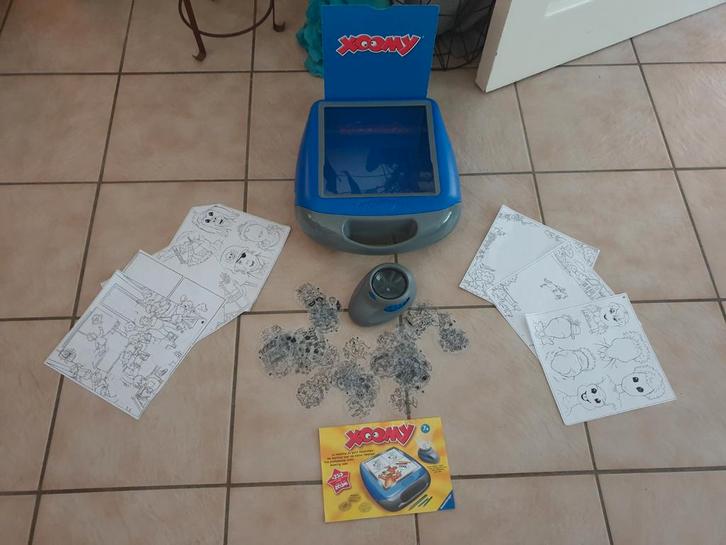 Xoomy, Kinderen en Baby's, Speelgoed | Educatief en Creatief, Zo goed als nieuw, Elektronica, Ophalen of Verzenden