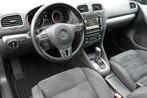Volkswagen Golf 6 1.4 TSI Highline NIEUWE DISTRIBUTIEKETTING, Euro 5, Gebruikt, 4 cilinders, Alcantara