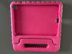 I pad kinder hoes roze, Computers en Software, Tablet-hoezen, 9 inch, Gebruikt, Bescherming voor- en achterkant, Merkloos