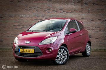 Ford Ka 1.2 Titanium | Inruilkoopje ! | Airco | LM velgen beschikbaar voor biedingen