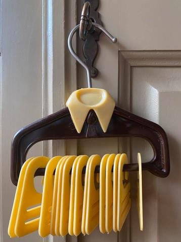 Vintage Stropdassenhanger - Jaren ‘60/‘70! beschikbaar voor biedingen