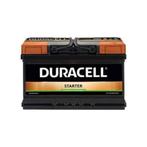 Duracel auto accu 72ah, Auto-onderdelen, Accu's en Toebehoren, Ophalen, Nieuw