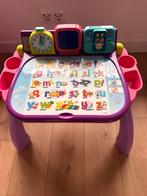 Vtech speetafel, Kinderen en Baby's, Speelgoed | Vtech, Ophalen, Gebruikt, 4 tot 6 jaar