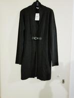 Mooi lang vest dames -- maat S / M -- Miss Etam (nieuw!), Kleding | Dames, Truien en Vesten, Nieuw, Grijs, Miss Etam, Maat 38/40 (M)