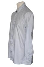 TOMMY HILFIGER overhemd, slim fit shirt, wit, Mt. XL, Kleding | Heren, Overhemden, Blauw, Halswijdte 43/44 (XL), Tommy Hilfiger