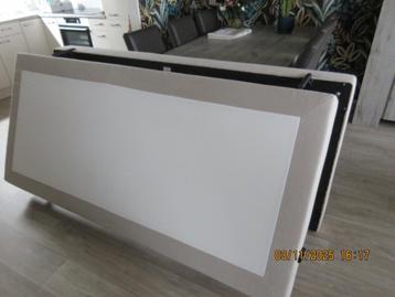 2  z.g.a.n. Boxsprings beschikbaar voor biedingen