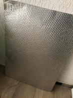 aluminium plaat, Doe-het-zelf en Verbouw, Metalen, Ophalen, Nieuw, Aluminium