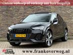 Audi Q3 45 TFSI E 2x S-line Panodak ACC Sonos Trekhaak 360 C, Electronic Stability Program (ESP), Gebruikt, 150 pk, Zwart