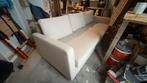 IKEA Friheten 3-zits slaapbank beige, Huis en Inrichting, Ophalen, Gebruikt, 100 tot 125 cm, Driepersoons