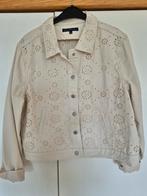 Red Button jasje maat XL, Kleding | Dames, Jasjes, Kostuums en Pakken, Beige, Maat 46/48 (XL) of groter, Nieuw, Ophalen of Verzenden