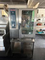 Rational Oven, Ophalen