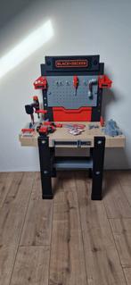 Smoby Black & Decker Werkbank Speelgoed, Kinderen en Baby's, Ophalen