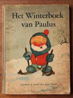 Jean Dulieu Het Winterboek van Paulus ( de Boskabouter ), Boeken, Kinderboeken | Jeugd | 10 tot 12 jaar, Ophalen of Verzenden