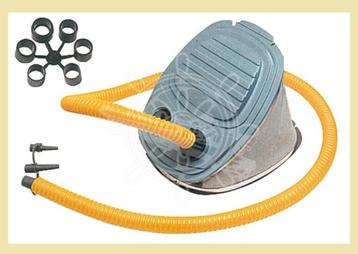 6644679 Bravo 1 voetpomp / luchtpomp 5 liter. € 19,95. beschikbaar voor biedingen