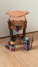 Playmobil aanvalstoren, Ophalen of Verzenden, Zo goed als nieuw