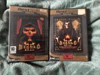 Diablo II + Lord of Destruction (PC/Mac) BestSeller Series, 1 speler, Ophalen of Verzenden, Zo goed als nieuw, Role Playing Game (Rpg)