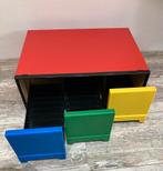 Vintage Cassettebandjes opbergkoffer doos casette  Memphis, Cd's en Dvd's, Cassettebandjes, Ophalen of Verzenden, Zo goed als nieuw