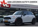 MINI Countryman 1.6 Cooper S Chili | Automaat | Cruise | Air, Auto's, Stof, Gebruikt, Zwart, Traction-control