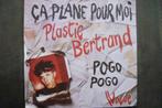 plastic bertrand - ca plane pour moi, Cd's en Dvd's, Vinyl Singles, Overige genres, Ophalen of Verzenden, 7 inch, Zo goed als nieuw