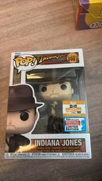 Indiana jones, Ophalen, Nieuw