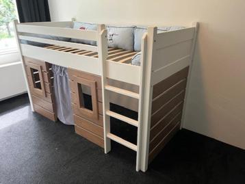 Alta Half-hoogslaper kinderbed  beschikbaar voor biedingen
