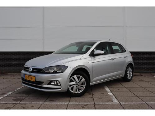 Volkswagen Polo 1.0 TSI Comfortline Business *Automaat * Nav, Auto's, Volkswagen, Bedrijf, Te koop, Polo, ABS, Adaptive Cruise Control