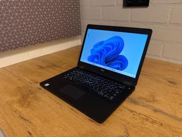 Dell Latitude E7470 (i7-6600u - 16gb - 256gb) beschikbaar voor biedingen