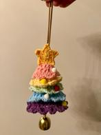 Hand knitted Christmas Tree Deco, Verzenden, Nieuw