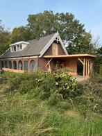 Dakkapelkozijn, Ophalen, Zo goed als nieuw, Hout, Raamkozijn