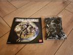 Lego Bionicle Titan Roodaka 8761, Ophalen of Verzenden, Zo goed als nieuw, Complete set, Lego