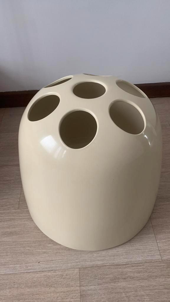 Artemide Dedalo Parapluhouder 60s- Space Age - Emma Gismondi, Huis en Inrichting, Woonaccessoires | Paraplubakken, Ophalen of Verzenden
