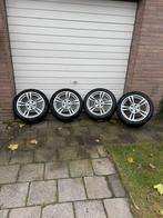 BMW 400M breedset met winterbanden, Auto-onderdelen, Banden en Velgen, Ophalen, 18 inch, Gebruikt, 255 mm