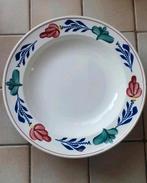 Brabantia Soepborden - 6 stuks - Doorsnee 22 cm, Gebruikt, Ophalen of Verzenden, Bord(en), Aardewerk