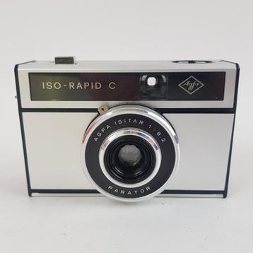 Agfa ISO-Rapid C Analoge Camera || Nu voor €9.99!! beschikbaar voor biedingen