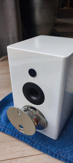 Monitor Audio Radius 90 - 2 stuks met muurbeugels, Overige merken, Ophalen of Verzenden, Zo goed als nieuw, Minder dan 60 watt