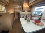 Sunlight T66 met enkele bedden! Camera, Tv, schotel, LPG enz, Caravans en Kamperen, Campers, Sunlight, Ringverwarming, Fiat, Bedrijf