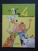 Van 3 naar 4 met Katrien en Kadir. Vakantie-oefenboek., Boeken, Ophalen of Verzenden, Nieuw, Averbode, Non-fictie