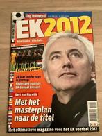 Voetbal Magazine EK2012 met XXL Poster Oranje, Ophalen of Verzenden, Zo goed als nieuw, Boek of Tijdschrift