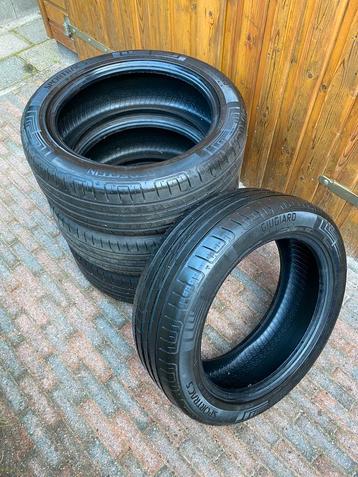 Set zomerbanden Vredenstein Sportrac 5 17 inch beschikbaar voor biedingen