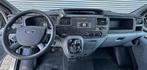 Ford Transit 280M 2.2 TDCI CLIMA 2x schuifdeur, Voorwielaandrijving, Euro 5, Stof, Gebruikt