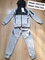 Nieuwe stoere herfst jongens setje maat 122/128., Kinderen en Baby's, Ophalen of Verzenden, Nieuw, Jongen, Setje