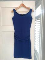 Moq jurk maat S, Kleding | Dames, Jurken, Ophalen of Verzenden, Zo goed als nieuw, Blauw