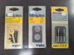 Miniplex accesoires, Doe-het-zelf en Verbouw, Ophalen of Verzenden, Nieuw