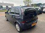 Opel Meriva 1.6-16V Cosmo AUTOMAAT CLIMA HALF LEDER PARKEERS, 65 €/maand, 15 km/l, Gebruikt, 4 cilinders
